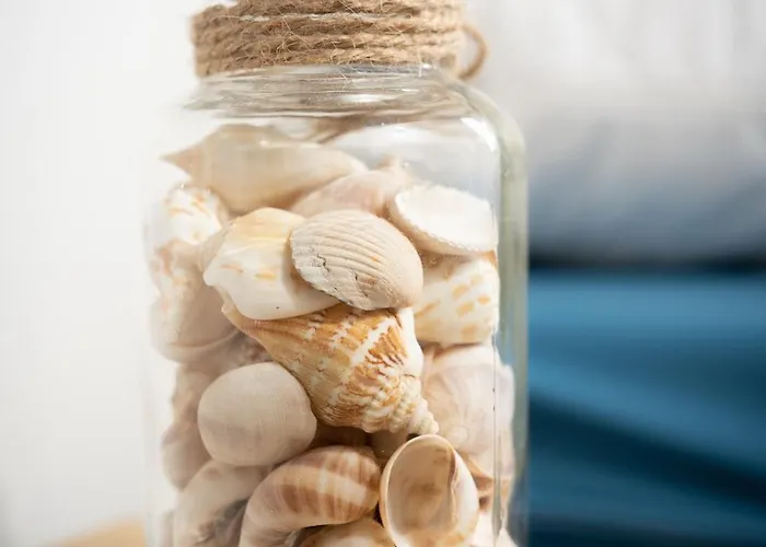 Muschel 50 Casa de Férias *