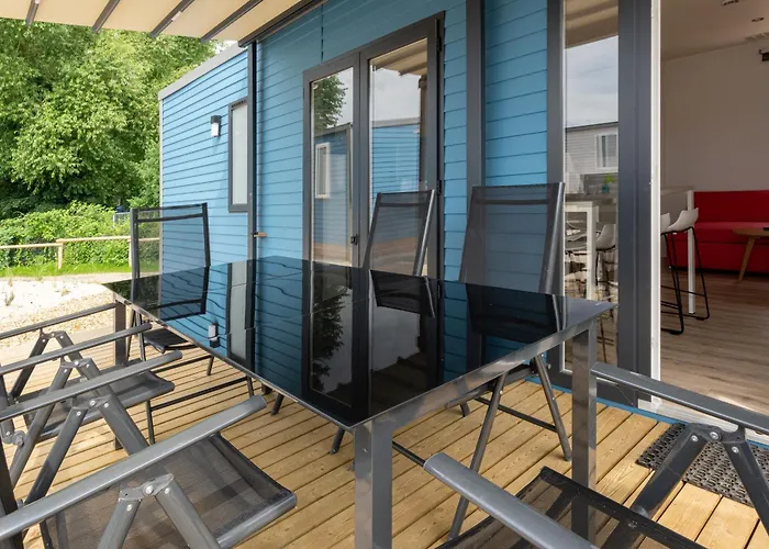 Muschel 50 Casa de Férias *